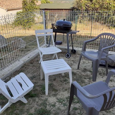 Logement Calme Et Agreable A Proximite D'Ajaccio Canale Cabanes 외부 사진