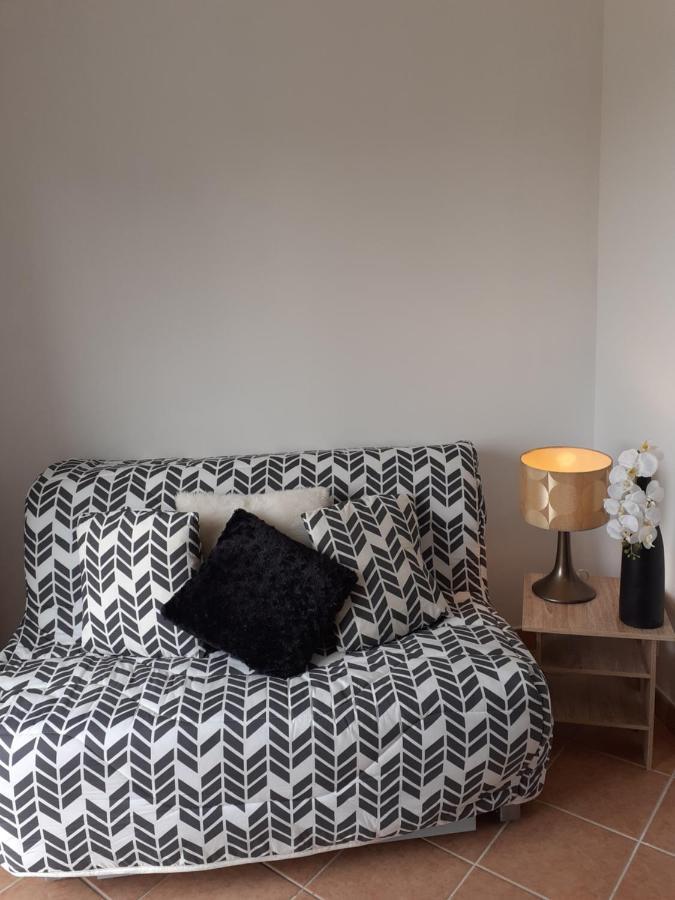 Logement Calme Et Agreable A Proximite D'Ajaccio Canale Cabanes 외부 사진