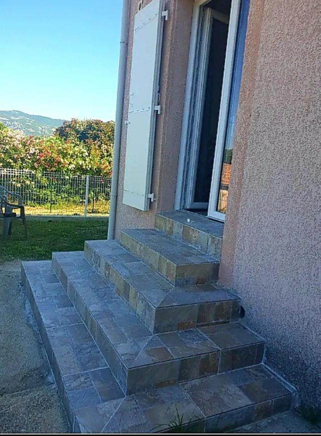 Logement Calme Et Agreable A Proximite D'Ajaccio Canale Cabanes 외부 사진