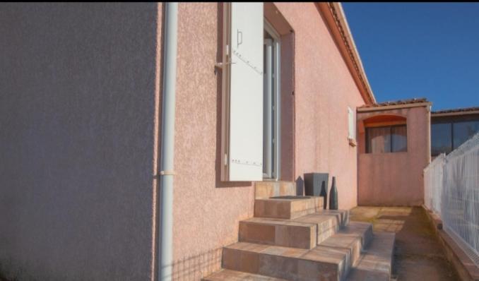 Logement Calme Et Agreable A Proximite D'Ajaccio Canale Cabanes 외부 사진