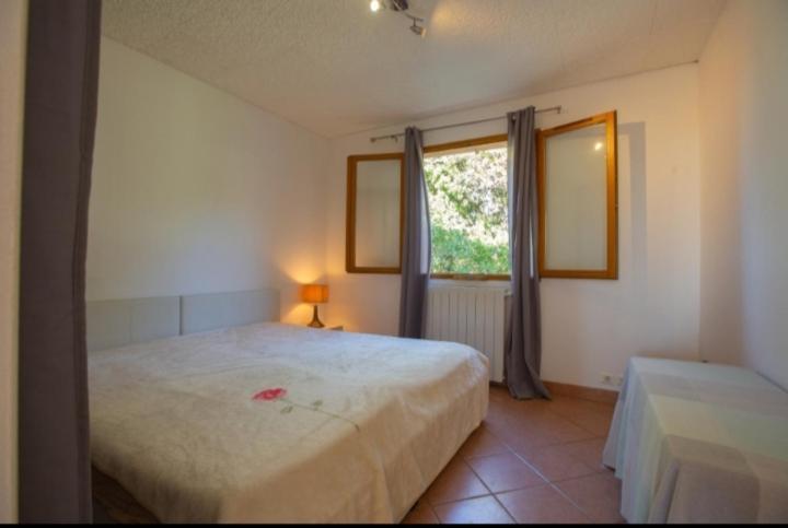 Logement Calme Et Agreable A Proximite D'Ajaccio Canale Cabanes 외부 사진